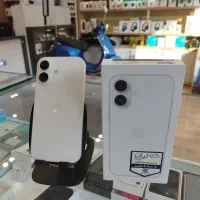 آیفون 16نرمال سفید