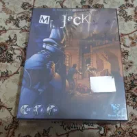 بازی فکری رومیزی مستر جک