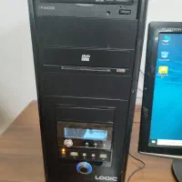 سیستم ۴ هسته ای با رم ۸ ddr3 هارد ۵۰۰ گرافیک ۲|رایانه رومیزی|چالوس, |دیوار