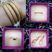 طلا در حد نو نو