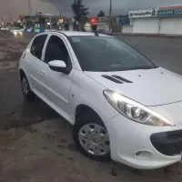 پژو 207دنده‌ فرمون برقی‌ بیرنگ درجه۱|خودرو سواری و وانت|رشت, جانبازان|دیوار