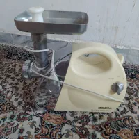 چرخ گوشت ژاپنی nikuraدرحد خشک