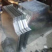 سینی کابل و نردبان کابل و متعلقات|مصالح و تجهیزات ساختمان|پردیس, سیاه سنگ|دیوار