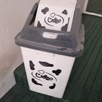 سطل بزرگ نوسفید