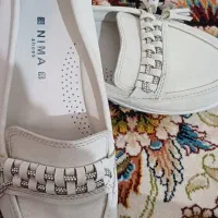 کفش طبی دخترانه سایز ۳۸