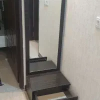 آینه همراه با کشاب