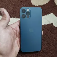 اپل iPhone 12 Pro با حافظهٔ ۲۵۶ گیگابایت