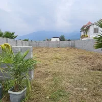 فروش زمین ۲۲۹متری باغی امکانات پای زمین