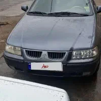 سمند ef7 نقد واقساط معاوضه|خودرو سواری و وانت|اصفهان, الهیه|دیوار