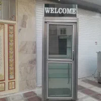 یخچال‌ جیگرکی نوشابه کبابی ساندویچی استیل درحدنو|فروشگاه و مغازه|نسیم‌شهر, |دیوار