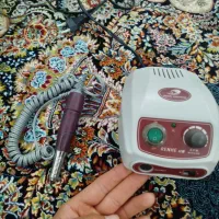 سوهان برقی برای کاشت ناخون|آرایشی، بهداشتی، درمانی|گلستان (تهران), |دیوار