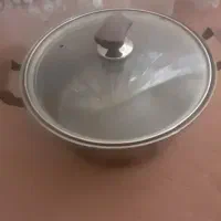 قابلمه مسی سبد ژله ای دستگاه بخور