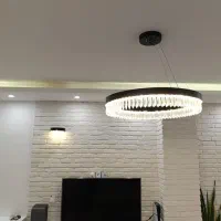 لوسترهای اس ام دی کریستالی|لوستر و چراغ آویز|تهران, فردوسی|دیوار