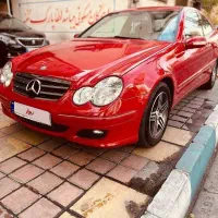 بنز c180k coupe 2007|خودرو سواری و وانت|تهران, جهاد|دیوار