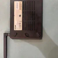 D-Link DSL-2730U مودم روتر|مودم و تجهیزات شبکه|رشت, معلم|دیوار