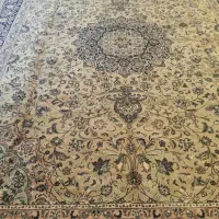 ۲عددفرش ۱۲متری مناسب برای خانه باغ|فرش|خمین, |دیوار