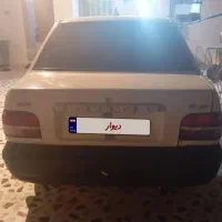 پراید 91|خودرو سواری و وانت|اهواز, اسماعیلیه|دیوار