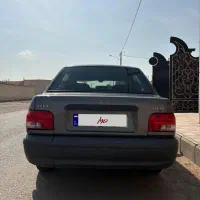 ماشین پراید ۹۲فرمان هیدرولیک کم کار