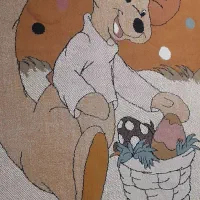 فرش اتاق کودک