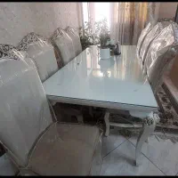 میز نهار خوری ۸نفره