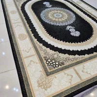 فرش نارون فیلی با کیفیت مناسب1750شانه/برجسته|فرش|شیراز, لاله|دیوار