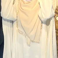 چادر و لباس عقد و عروسی