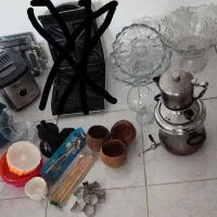 فروش فوری لوازم آشپزخانه
