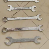 تعدادی اچار رینگی و تخت المانی اصل و قدیمی درحد نو