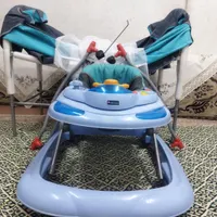 رورک و گهواره بچه