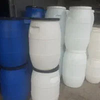 انواع دبه گالن و بشکه