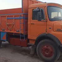 بنز باری جک دار|خودرو سنگین|بهبهان, |دیوار