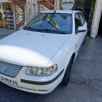 سمند مدل ۹۸