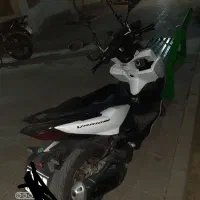 کیلیک 160|موتورسیکلت|تهران, شکیبا|دیوار