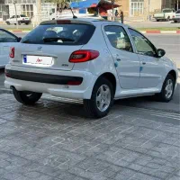 پژو‌ 207 پاناروما دنده اتومات خشک بی کارکرد|خودرو سواری و وانت|ایلام, |دیوار