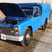 نیسان مدل 82بی رنگ فوق‌العاده سالم