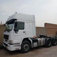 هوو کشنده مدل۸۴ در نمایشگاه صفا تبریز|خودرو سنگین|تبریز, |دیوار