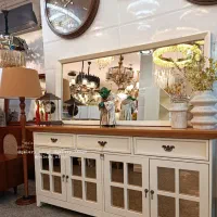 کنسول مدل برلیان|بوفه، ویترین، کنسول|رشت, استقامت ۱|دیوار