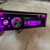 ظبط پایونیر۷۷۵۰شش کانال/باند سونی