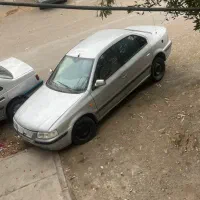 سمند LX مدل 1386