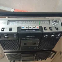 رادیو ظبط سونی مدل (560) اصل ژاپن آکبند|سیستم صوتی خانگی|تهران, صادقیه|دیوار