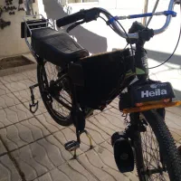 دوچرخه ۲۶|دوچرخه، اسکیت، اسکوتر|پارس‌آباد, |دیوار