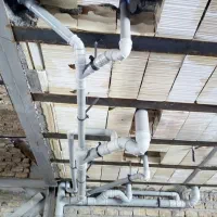 برق صنعتی برقکار لوله کشی جوشکاری رنگکاری نصب کولر|خدمات پیشه و مهارت|بندر کنگان, |دیوار