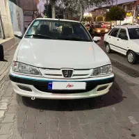 پژو پارس موتور جدید بی نقطه لاکاغذی