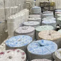 دستمال و پلاستیک زباله و سفره
