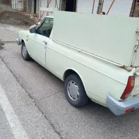 پیکان وانت مدل ۹۳دوگانه کارخانه