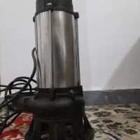 پمپ اب کف کش نو سالم