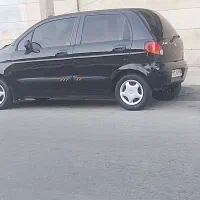 ماتیز مشکی سالم