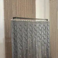 پرده مکرومه