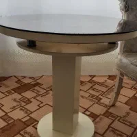 میز سه نفره