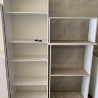 قفسه چوبی مناسب فروشگاه